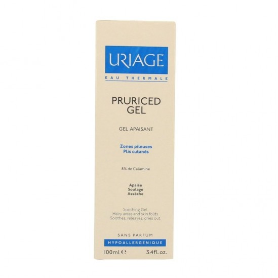 Uriage pruriced gel...