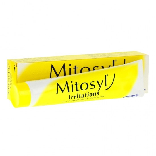 Mitosyl Irritations pommade...