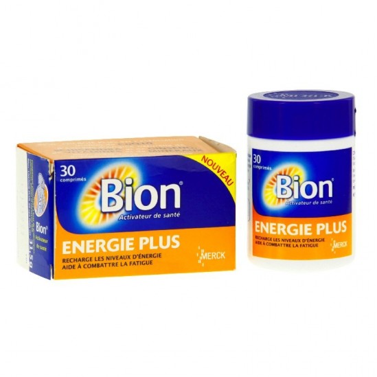 Merck bion énergie plus 30...