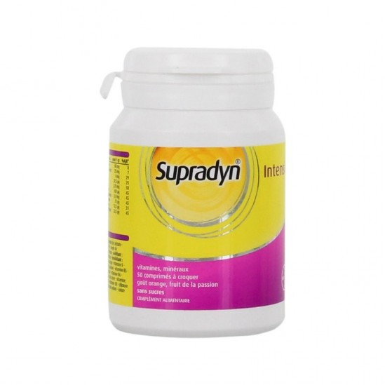 Supradyn intensia vitamines...