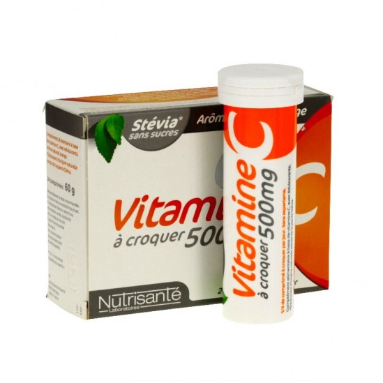 Nutrisanté vitamine c à...