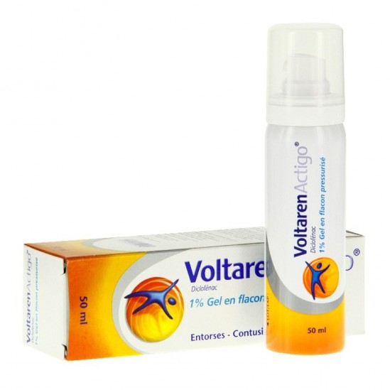 Voltarenactigo 1 % gel en...