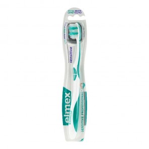 Elmex sensitive brosse à dents extra souple