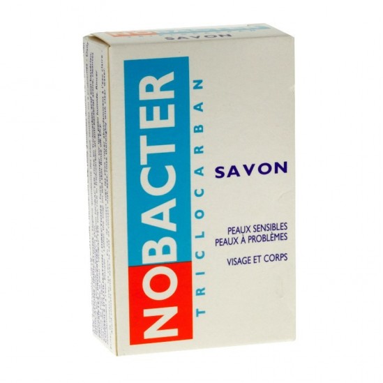 Nobacter savon peaux...