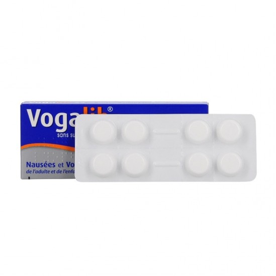 Vogalib 7.5mg sans sucre...