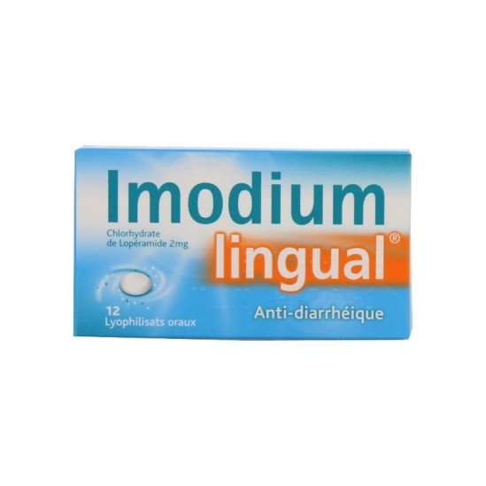 Imodiumlingual 2mg 10...