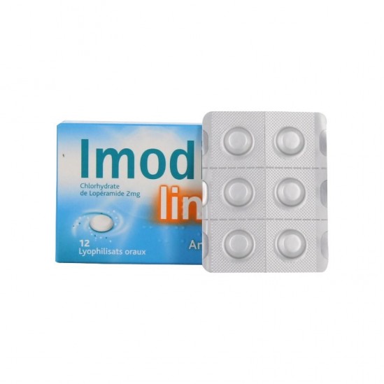 Imodiumlingual 2mg 10...