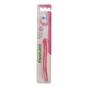 Fluocaril brosse à dents sensible souple