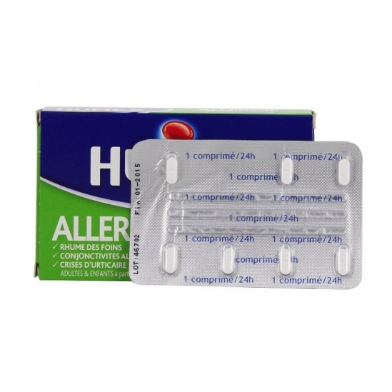 Humex allergie cetirizine...