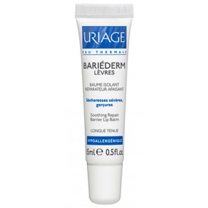 Uriage bariéderm lèvres 15ml