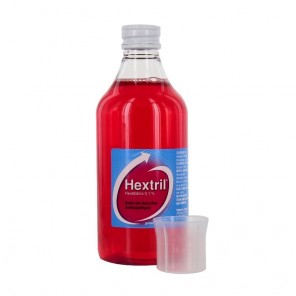 Hextril 0.1% 400 ml