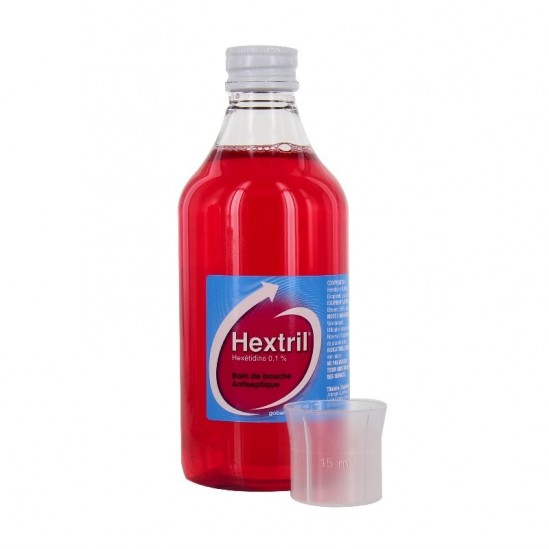 Hextril 0.1% 400 ml