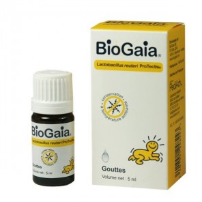 Biogaia gouttes coliques 5ml