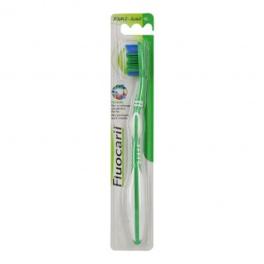 Fluocaril brosse à dents complète souple