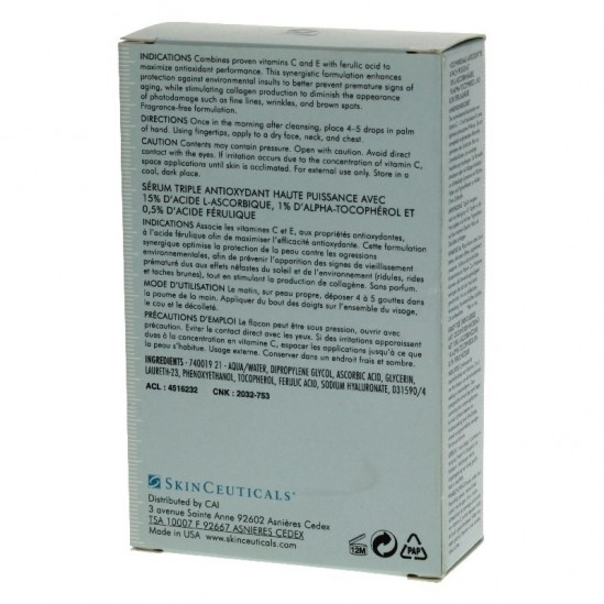 SkinCeuticals Prevent C E...