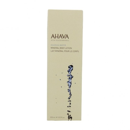 Ahava Lait Corps Minéral 250ML