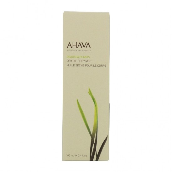 Ahava Plantes Huile Sèche...