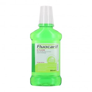 Fluocaril bain de bouche bi-fluoré 250ml