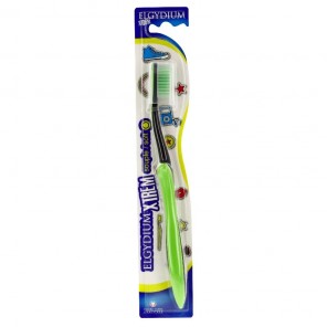 Elgydium xtrem brosse à dents souple