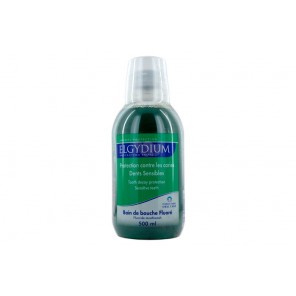 Elgydium bain de bouche fluoré 500ml