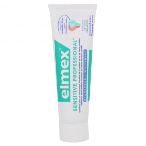 Elmex sensitive professional dentifrice blancheur pro-argin 75ml