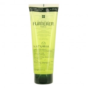 René Furterer Naturia Shampooing Tube 200+50ml