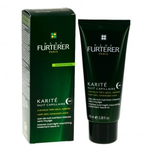 René Furterer Karité Nuit Capillaire 100ml