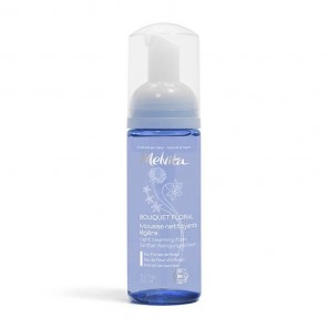 Melvita Bouquet Floral Mousse Nettoyante Légère 155ml