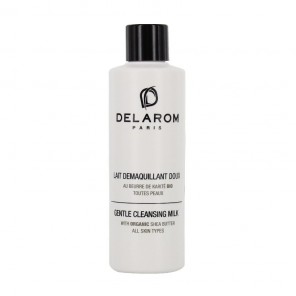 Delarom Lait Démaquillant Doux 200ml