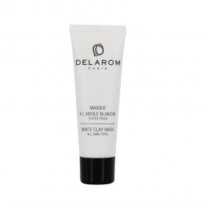 Delarom Masque à l'Argile Blanche 50ml