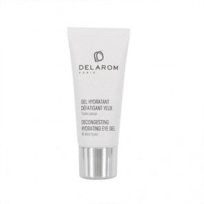 Delarom Gel Hydratant Défatiguant Yeux 15ml