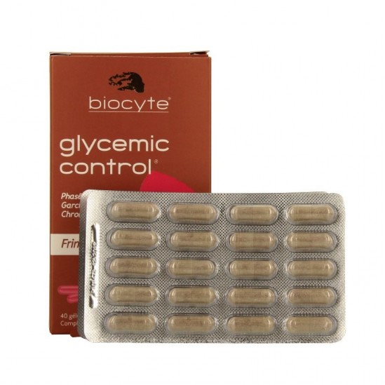 Biocyte Glycemic Control 40...