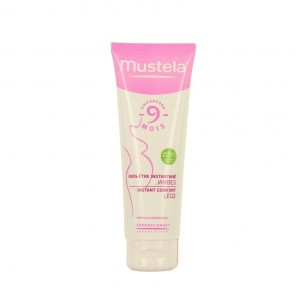 Mustela 9 Mois Bien Etre Instantané Jambes 125 ml