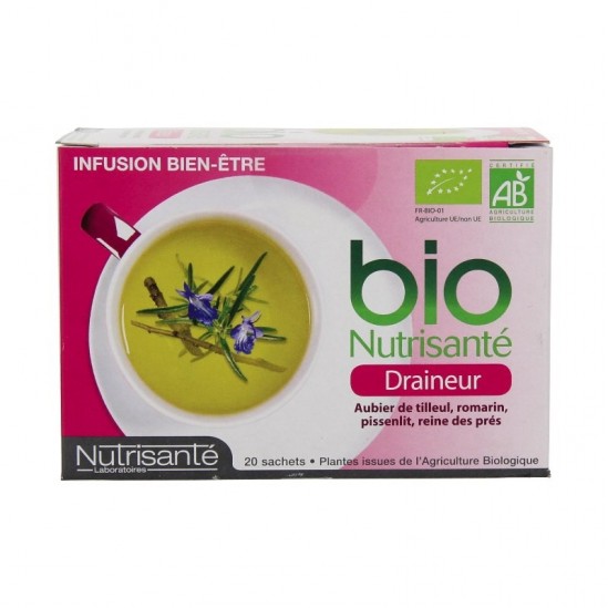 Nutrisanté Infusion Bio...