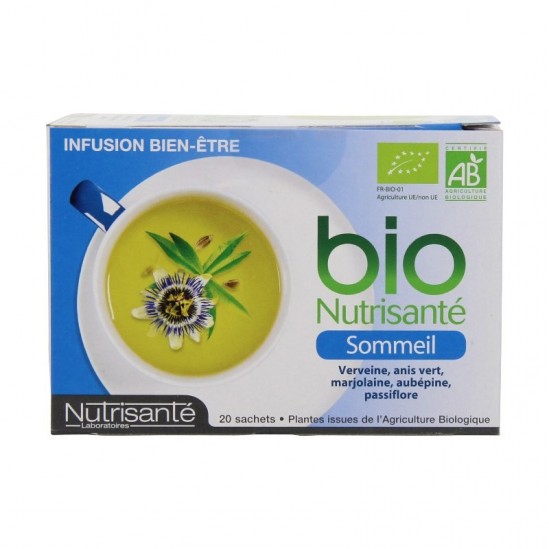 Nutrisanté infusion bio...