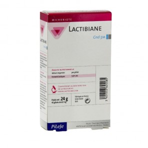 Pileje Lactibiane CND 5M 40 gélules