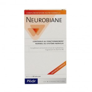 Pileje Neurobiane 60 gélules