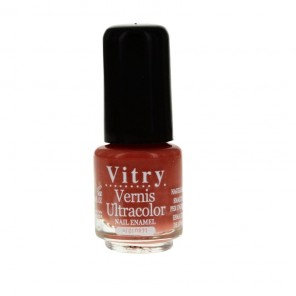 Vitry Vernis Mini N°21 Rose Poudré 4ML