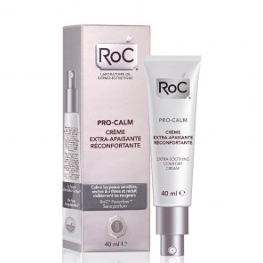 Roc Pro-Calm Crème Extra-Apaisante Réconfortante 40 ml