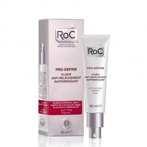 Roc pro-define fluide anti-relâchement raffermissant 40ml