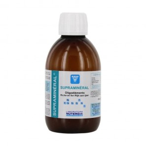 Nutergia Supramineral 250ml