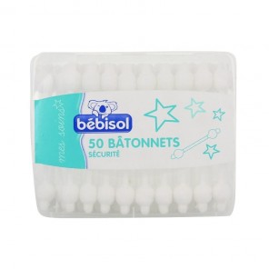 Bebisol Batonnets Bébé x50