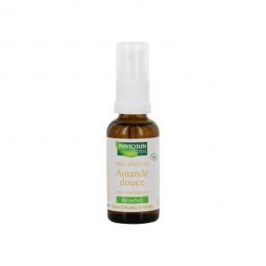 Phytosun Huile Végétale Amande Douce 30ml