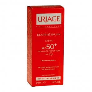 Uriage Bariésun Crème Solaire SPF50+  50ml