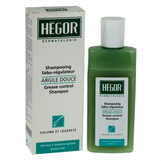 Hégor Shampooing...