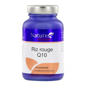 Nature Attitude Riz Rouge  Q10 30 comprimés