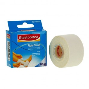 Elastoplate Rigid Strap bande Adhésive 3,75cm x 10m