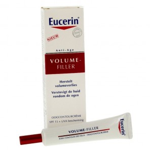 Eucerin volume filler contour des yeux 15ml