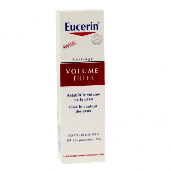 Eucerin volume filler...