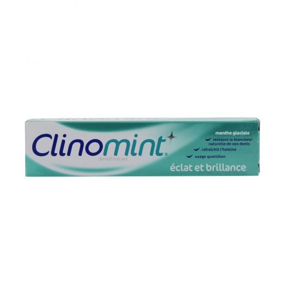 Clinomint Dentifrice...